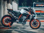 2020 KTM 790 Duke